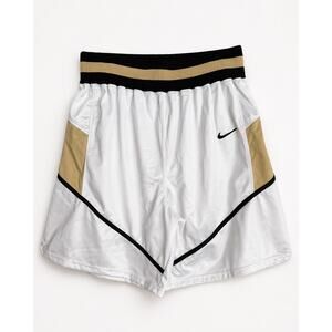 Vintage Nike Team Sports Shorts Made USA Y2K Mesh Basketball Men L